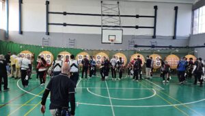 14-15 Febbraio 2026 – Indoor 18m di Oggiono.