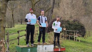 Primo H&F del 2026 sul bellissimo campo degli Arcieri Castiglione Olona.